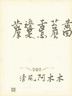 齿边舌苔黄舌苔厚是怎么回事