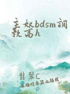 主奴bdsm调教高h
