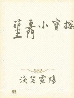 萌妻小宝总裁找上门