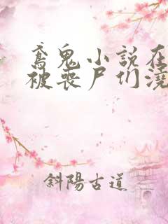 鸢鬼小说在末世被丧尸们浇灌