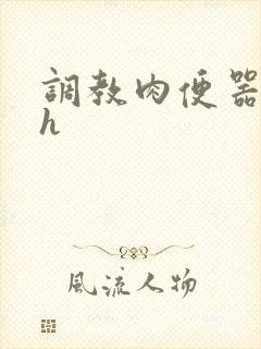 调教肉便器小说h