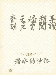 齐天娇赵平安小说免费阅读最新章节下载