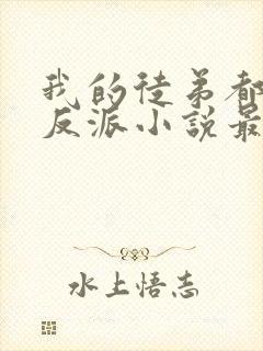 我的徒弟都是大反派小说最新章节