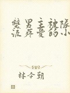 双男主被队友轮流疼爱的小说