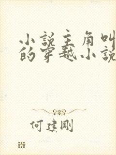 小说主角叫沈逸的穿越小说