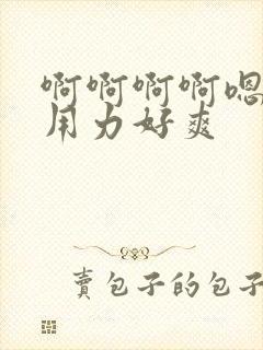 啊啊啊啊嗯嗯嗯用力好爽