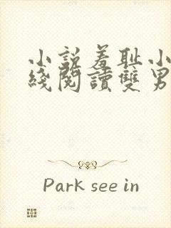 小说羞耻小说在线阅读双男主海棠文