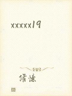 xxxxx19