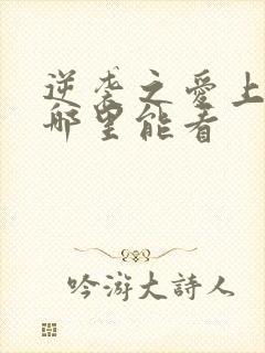 逆袭之爱上情敌哪里能看