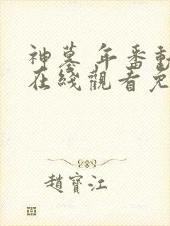 神墓 年番动漫在线观看免费完整版第二季