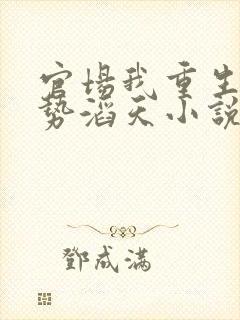 官场我重生后权势滔天小说