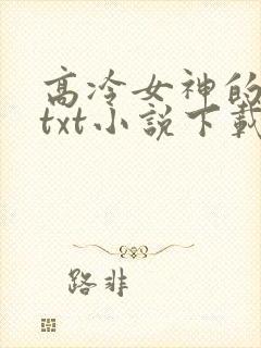高冷女神的沦陷txt小说下载
