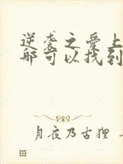逆袭之爱上情敌哪可以找到