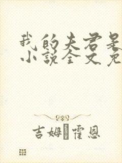 我的夫君是断袖小说全文免费阅读下载