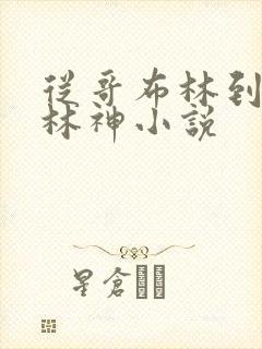 从哥布林到哥布林神小说