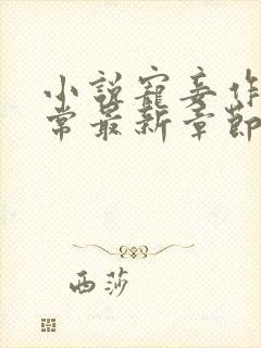 小说宠妾作死日常最新章节