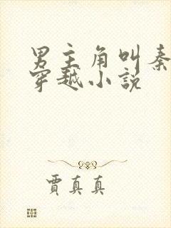 男主角叫秦枫的穿越小说