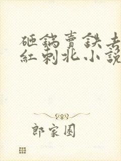 砸锅卖铁去上学红刺北小说无删减版