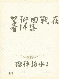 咒术回战在线观看14集