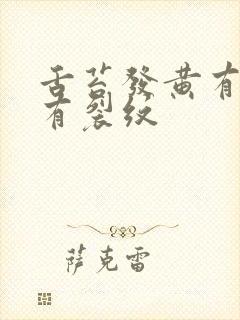 舌苔发黄有齿痕有裂纹