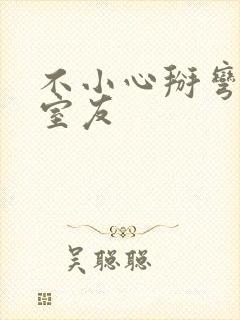 不小心掰弯直男室友