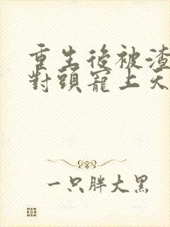 重生后被渣男死对头宠上天短剧演员