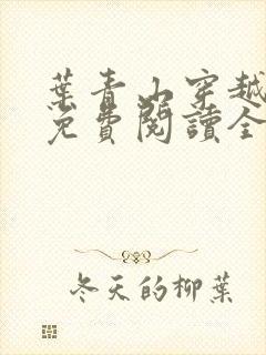 叶青山穿越小说免费阅读全文笔趣阁