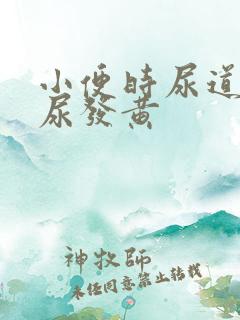 小便时尿道刺痛尿发黄