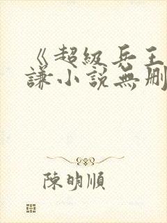 《超级兵王》叶谦小说无删减