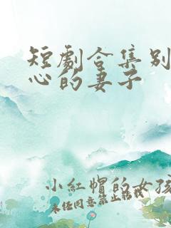 短剧合集别有用心的妻子