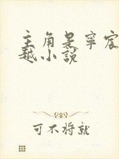 主角是宁宸的穿越小说