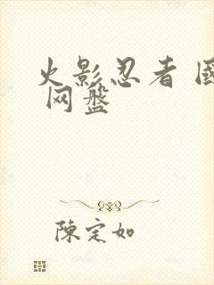 火影忍者 国语 网盘