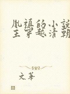 胤禛的小说,女主穿越清朝