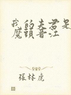 我的夫君是灭世魔头晋江