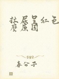 拉尿呈红色是什么原因