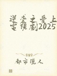 逆袭之爱上情敌电视剧2025