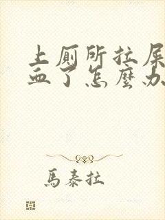 上厕所拉屎拉出血了怎么办