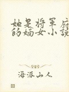 她是将军府唯一的嫡女小说