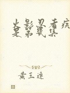 火影忍者疾风传是第几集