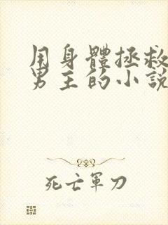 用身体拯救黑化男主的小说