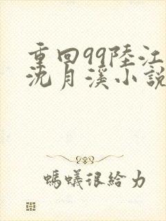 重回99陆江停沈月溪小说免费阅读