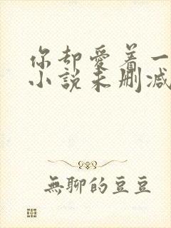 你却爱着一个他小说未删减完整