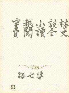 穿越小说林丰免费阅读全文