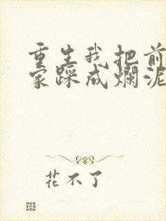 重生我把前夫一家踩成烂泥短剧免费观看