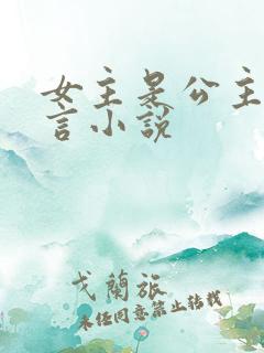 女主是公主的古言小说