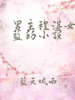 男主程湛女主倪蓝的小说