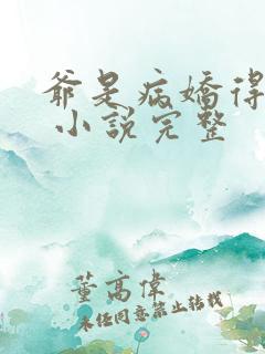 爷是病娇得宠着 小说完整