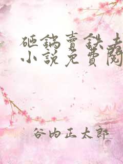 砸锅卖铁去上学小说免费阅读原文