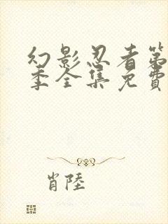 幻影忍者第16季全集免费中文版