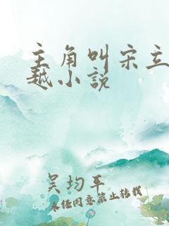 主角叫宋立的穿越小说